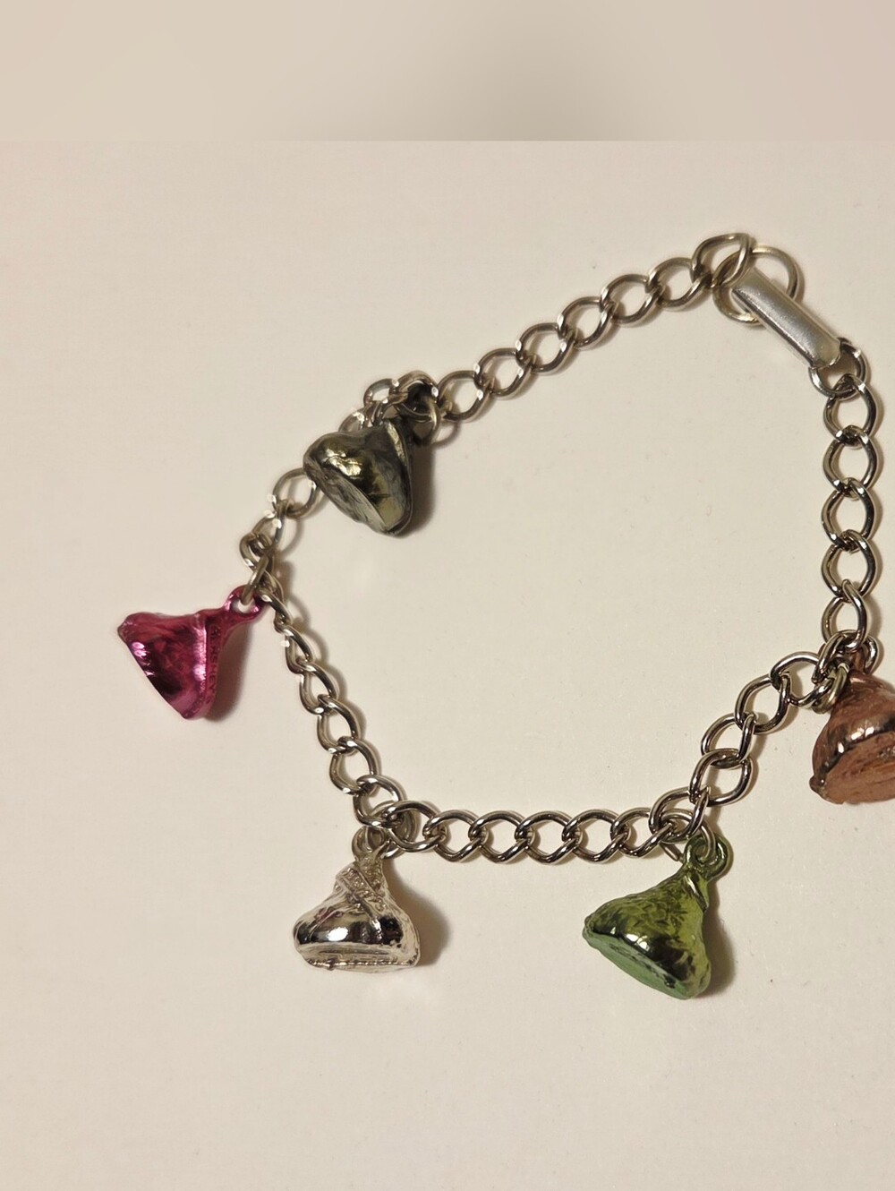 Hershey Kiss Bracelet